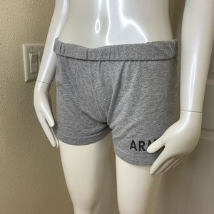 ARMY stretchy shorts